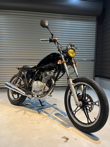 スズキ gn125