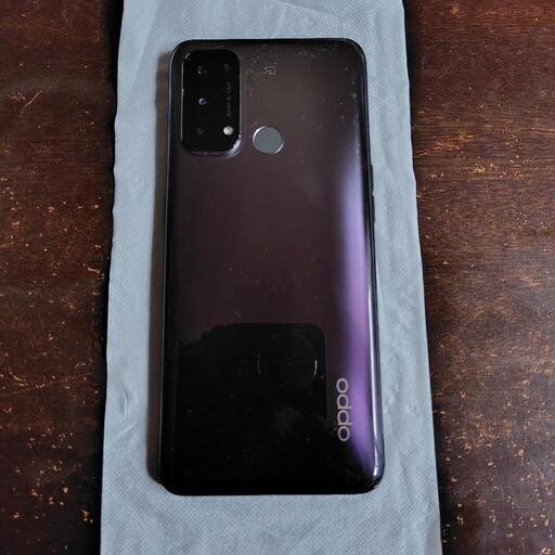 決まりました】oppo reno5a 本体