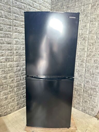 【美品 高年式】大阪送料無料★3か月保障★冷蔵庫★IRSD-14A★R-635 大阪送料無料☆3か月保障付き☆冷蔵庫☆アイリスオーヤマ☆2ドア