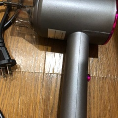 ドライヤーの画像