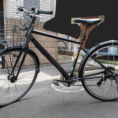 自転車(ジャンク品)の画像
