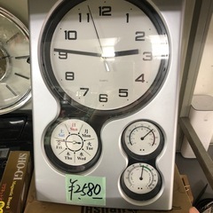 さまざまな時計‼️1つ¥200円〜¥2580円❣️の画像