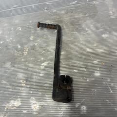SUZUKI セピア50 CA1HA キックペダル スズキ [Y-250717-45]の画像