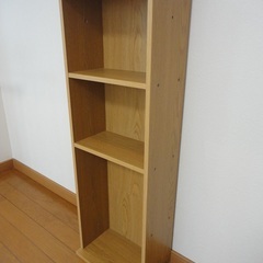 小さめの棚の画像