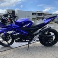 ヤマハ YZF-R150 R15 ME11C 実動 書類付き 吹け上がり良好 SS スーパースポーツ 通勤 通学 カスタムベースにもの画像