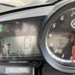 ヤマハ YZF-R150 R15 ME11C 実動 書類付き 吹け上がり良好 SS スーパースポーツ 通勤 通学 カスタムベースにもの画像