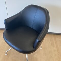 【リユースのサカイ野々市店】黒　イス　※美品の画像