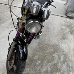 XJR400R の画像