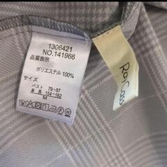 【新品同様】Ray Cassin ブラウス Mの画像