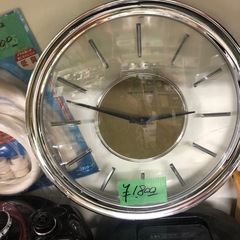 さまざまな時計‼️1つ¥200円〜¥2580円❣️の画像