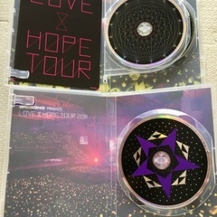 BIGBANG   LOVE&HOPE TOUR 2011 DVDの画像