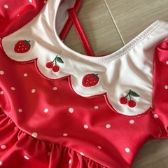 futafuta いちご🍓 水着の画像