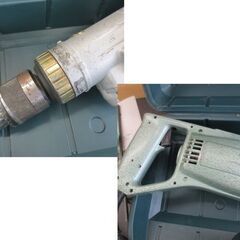 日立工機 V-19 振動ドリル 19ｍｍ 100V 電源コード式 HITACHI 電動工具　ケース付き 札幌 北20条店の画像