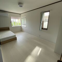 【女性専用／ペット可】ミニドッグラン付きシェアハウス 豊津駅徒歩...