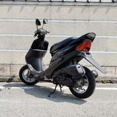 アウトレットセール《HONDA》ライブDio AF34 ZX仕様 リアウイング サイドスタンド付き 美車 特価の画像