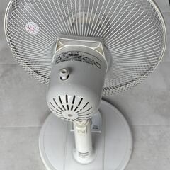 ８月２９日まで掲載　中古品　扇風機　山善製の画像