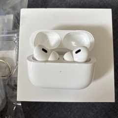 AirPodsPro 第2世代の画像