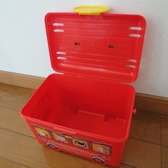 スヌーピーのボックスの画像