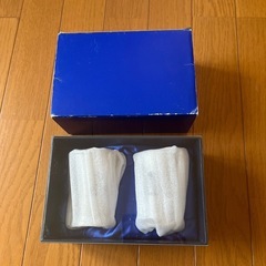 タンブラー2個の画像