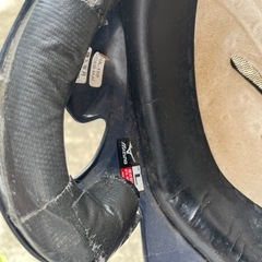 野球　軟式用ヘルメットの画像
