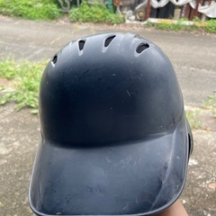 野球　軟式用ヘルメットの画像