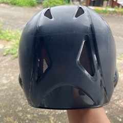 野球　軟式用ヘルメットの画像