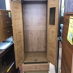★限定SALE20%OFF★《尼崎市/リサイクルショップドリーム次屋店》ワードローブ組立家具 中古品 ☆尼崎市若王寺☆の画像