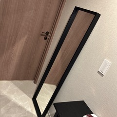 IKEA 鏡　　姿見　ミラー