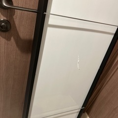IKEA 鏡　　姿見　ミラーの画像