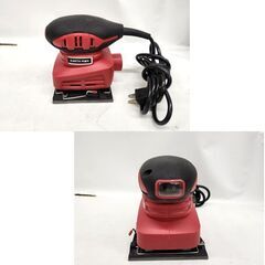 高儀 EARTH MAN ミニサンダー SD-180A 研磨機 100V 電動工具 DIY サンダ コード式 札幌市 平岸店の画像