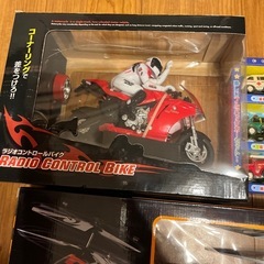 ラジコン　おもちゃの画像