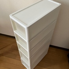 クリアケース(収納棚)の画像
