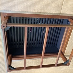 こたつテーブル　長方形の画像