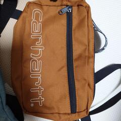 バッグ　４つセット　トミーヒルフィガー　Carhartt　ジャグラー　EDWINの画像