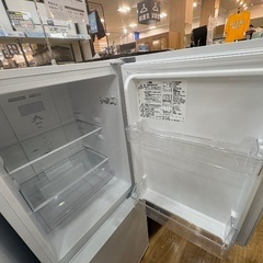 【安心の1年動作保証付き/お値下げ】ニトリの2ドア冷蔵庫の画像