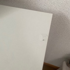 パソコンデスク 左右入替可の画像