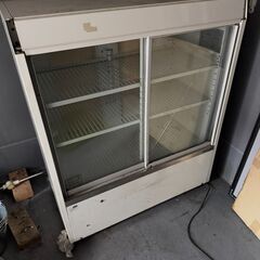 あげます。冷蔵ショーケース 動作します。 (みっく) 浜松の