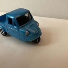 TOMICA トミカ ダイハツ ミゼット DAIHATSU MIDGET ミニカー 2009の画像