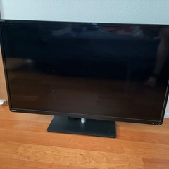【動作良好＆即使える】東芝 REGZA 39V型テレビ／リモコン...