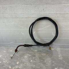 SUZUKI セピア50 CA1HA アクセルワイヤー スズキ [Y-250717-47]の画像
