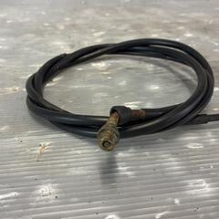 SUZUKI セピア50 CA1HA アクセルワイヤー スズキ [Y-250717-47]の画像