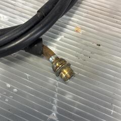 SUZUKI セピア50 CA1HA アクセルワイヤー スズキ [Y-250717-47]の画像