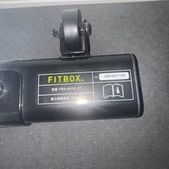 FITBOX LITE 第3世代フィットネスバイク スピンバイクの画像