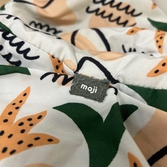 moji イッピー　スターターセット クッション　テーブルの画像