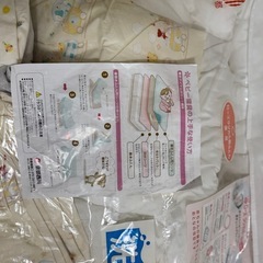 カトージ レギュラーサイズ ベビーベッド 京都西川マットレス用品付き　の画像