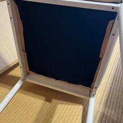 ダイニングチェア4脚セットの画像