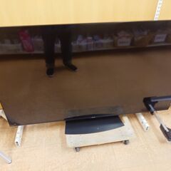 【引取限定】【モノマニア四日市】65インチ4K液晶テレビ　4T-C65DL1　2023年製  ジャンクの画像