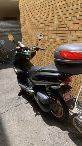 Honda pcx ホンダ　125cc