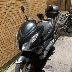 Honda pcx ホンダ　125cc の画像