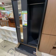 収納棚/鏡付き(No:1262141)の画像